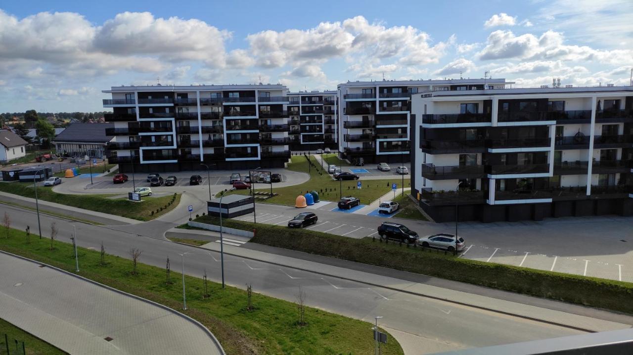 Apartament "Marianki" Jagielly 3 Świecie Extérieur photo