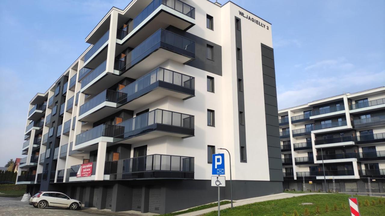 Apartament "Marianki" Jagielly 3 Świecie Extérieur photo